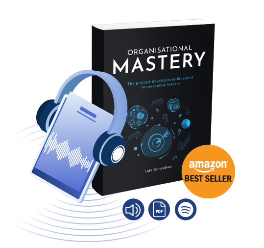 Organisational Mastery Book